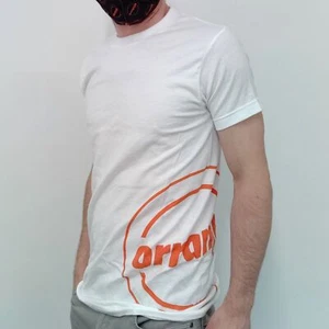 Orranje Seitenlogo - kurzärmeliges T-Shirt - Bild 1 von 1