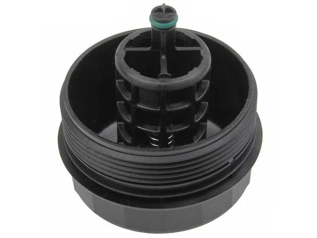 Cubierta de carcasa de filtro de aceite de motor Vaico 28JF83S para BMW X6 2008-2016 3,0 L 6 cilindros Foto 1 de 1