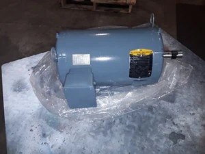 Baldor Reliance Electric Motor 5 HP 1750 RPM EM3218TA #52079 - Picture 1 of 5