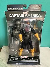 Marvel Legends Baron Zemo Captain America Mandroid BAF Soldiers of A.I.M. New