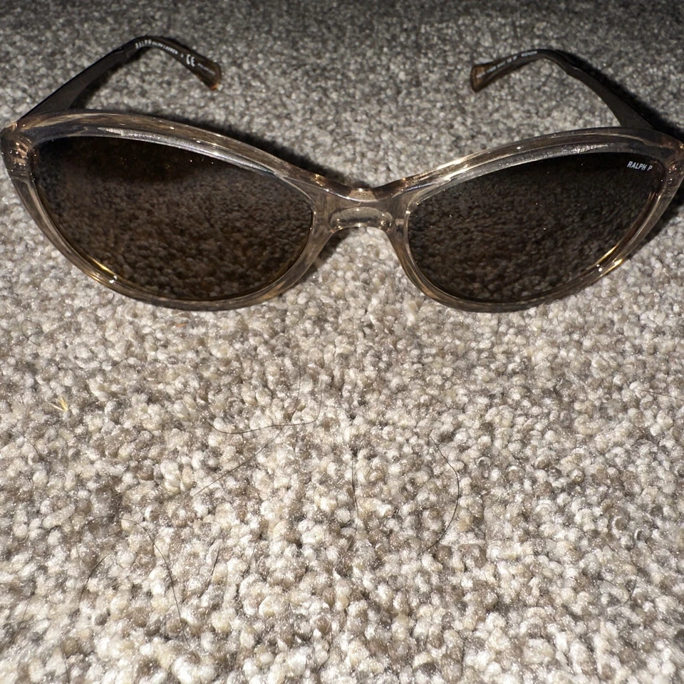 Gafas de sol Ralph Lauren Ra5174 1118/83 marco 57-17-135 beige cristal QL88 Foto 1 de 4