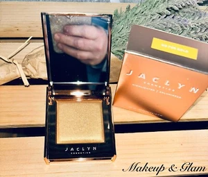 Jaclyn Cosmetics - Accent Light Highlighter - "GO FOR GOLD" - New In Box - Picture 1 of 1