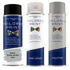 For DACIA BLANC ARTIKA 011 A Aerosol Spray Paint Rattle Can Professional Nozzle