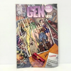 Gen 13: La Colección Completa - Imagen Cómic - ¡Envío Gratis! - Imagen 1 de 2