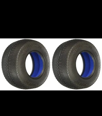 Pro-Line Racing 1180-02 Hole Shot 2.0 SC 2.2/3.0 M3 (Soft) Tires - Image 1 of 2