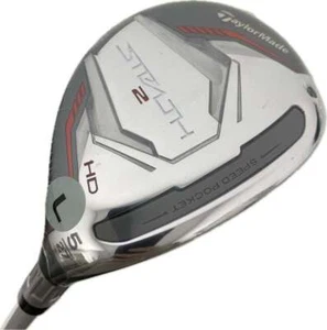 TaylorMade Stealth 2 27° Hybrid w/ Aldila Ascent 45g Ladies Flex Shaft - Picture 1 of 6