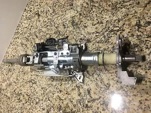 04-10 BMW 5 SERIES E60 ELECTRICAL POWER STEERING COLUMN 6780879 - USED OEM. #A13 - Picture 1 of 1
