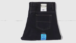 ARIZONA LOOSE ADJUSTABLE WAIST BOOT CUT JEANS BOYS SZ 18 REG -BLUE- NWT - Picture 1 of 3