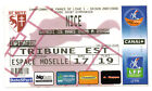Ticket FRA FC Metz - OGC Nice 15.03.2008