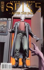 Spike After the Fall # 2B Comic 2008 - IDW Comics - Buffy Angel Faith Willow