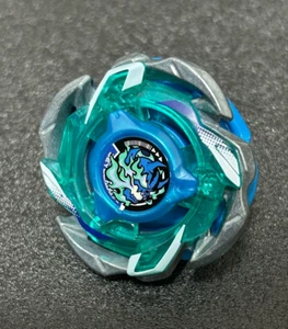 Hells Reaper T4-70K Blue CX-05 01 Beyblade X No box Nobeycode - Picture 1 of 5