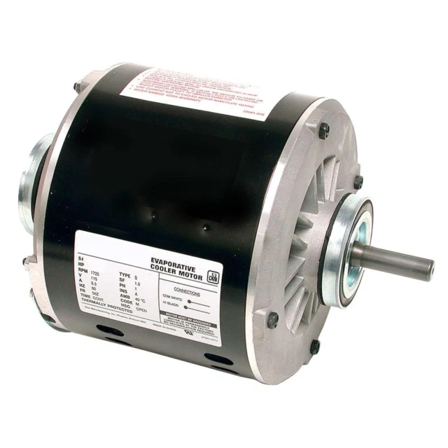Dial 2206 3/4 HP 115V 2-speed Evaporative Cooler Motor