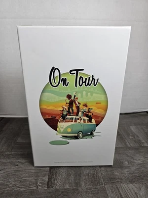 BGT Board Games On Tour - USA & Europe Box VG+/NM - Image 1 of 4