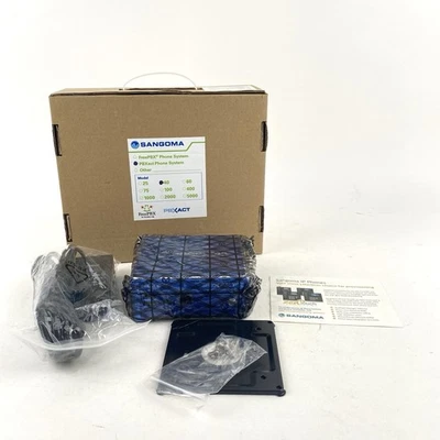 Sangoma PBXact 40 Phone System - Brand New - Image 1 of 3