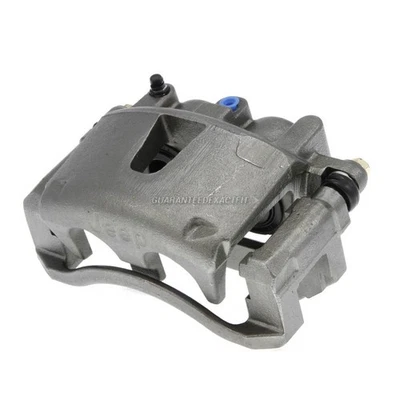 Pinza de freno delantera izquierda centrada GAP para Jeep Grand Cherokee 2005-2010 Foto 1 de 4