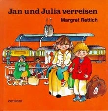 Jan und Julia verreisen (Jan + Julia)  von Rettich, Margret | Buch | Zustand gut - Image 1 of 2