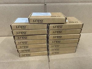 LOT OF 15 Juniper SFPP-10GE-SR 10GE - NEW sealed - Picture 1 of 3