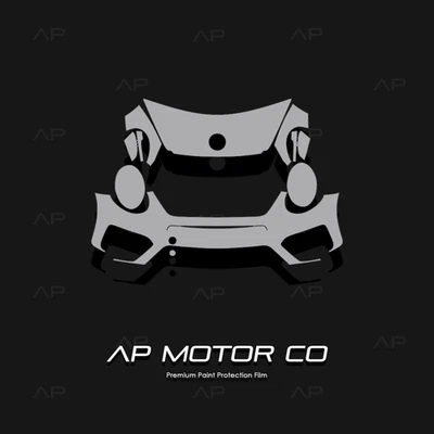 Fits 2016-2019 Volkswagen Beetle Dune Paint Protection TPU PPF Kit Gloss - Image 1 of 4