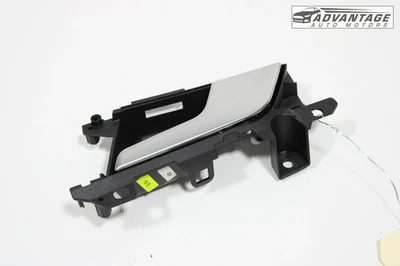 AUDI A4 QUATTRO B9 2017-2024 PANEL PUERTA INTERIOR TRASERO DERECHO PALANCA MANIJA OEM Foto 1 de 4