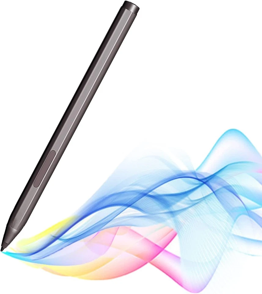 Surface Stylus Pen for Microsoft Surface Pro 11/X/9/8/7/6/5/4/3, Surface Go 4/3/ - Image 1 of 4