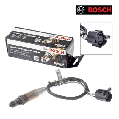 Bosch Oxygen Sensor 13674 For Chrysler Dodge Caravan Grand Caravan 2001-2003 - Image 1 of 4