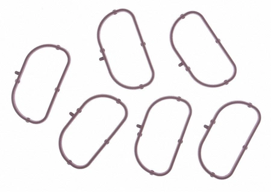 Conjunto de junta plenum injeção de combustível Mahle para 2001-2003 Chrysler Voyager 3.3L V6 - Imagem 1 de 2