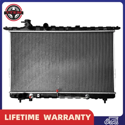 Radiator 2339 For 1999-2005 Hyundai Sonata 2001-2006 Kia Optima 2.4/2.5/2.7L Foto 1 de 4