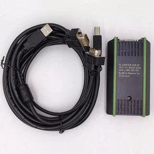 Opto Isolated USB Adapter Cable for Efficient For Siemens PLC Communication - Zdjęcie 1 z 9