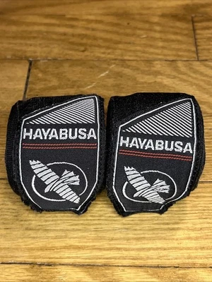 Hayabusa Boxing Hand Wraps Disney Star Wars Trooper Men & Women 180", Black  - Image 1 of 2