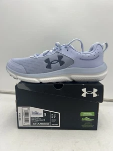 Scarpe Under Armour Charged Assert 10 donna 9 viola/viola 3026179-503 nuove con scatola - Foto 1 di 5