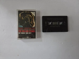 The Rolling Stones - Hot Rocks 1964-1971 - Cassette Tape - Picture 1 of 1