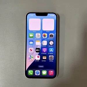 Apple iPhone 13 - 128GB - AT&T (Read Description) - Photo 1 sur 4