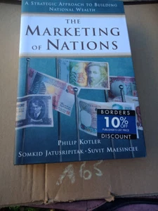 THE MARKETING OF NATIONS kotler - Bild 1 von 1