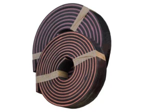 Abstreifgummi combi 100x30 mm 65/45/65 SH Gummi Gurtförderer Seitenführungsgummi - Bild 1 von 11