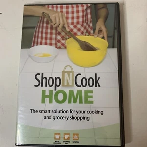 SHOPnCOOK HOME INTERACTIVE DISC-FOR PC - Picture 1 of 2