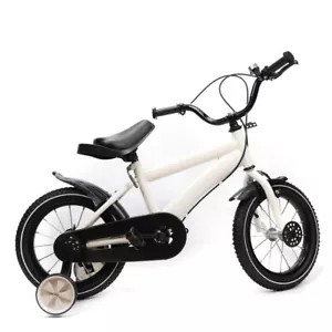 Kinderfahrrad Jungen Mädchen Fahrrad mit Stützräder für 3, 4, 5, 6 Jahre Kinder - Bild 1 von 7