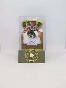 Tarjeta autografiada Phil Pressey (Celtics) 01/10 baloncesto preferido 2013-2014 - Imagen 1 de 2