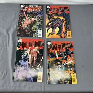 Darkhorse Comics Out For Blood Issues 1-4 - Picture 1 of 24