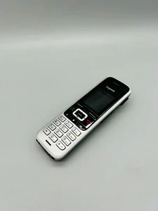 Gigaset combiné S850H téléphone combiné argent noir + clip - Photo 1/4