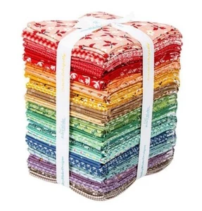 42 Fat Quarters- Bee Bundle by Lori Holt for Riley Blake Cotton Precuts M414.11 - Picture 1 of 2