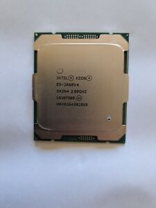 Intel Xeon SR2N4 E5-2660V4 2.00GHz LGA 2011-V3 CPU 14-Core Prozessor E5-2660 V4