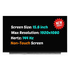 15.6" Screen for Lenovo Legion Y740 (15 inch) SERIES LCD Display 40pin Non-Touch