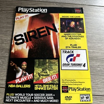 PlayStation Magazine Demo Disc Issue 83 - Image 1 of 4