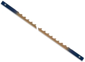 Pegas Swiss DOVETAIL Sawblades 18 Per Inch 6.5" long Pack of 12 - Bild 1 von 1