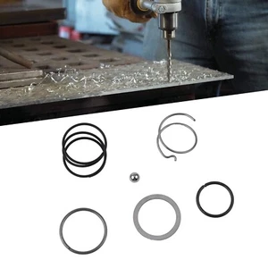 Reliable Spring Steel Ball Replacement for DCF885L1 Type5 Impact Driver - Picture 1 of 11