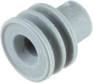 Pico 5850C Pin Seal 16-14 AWG Grey (5 Pack) Equivalent GM Weatherpack 12010293 - Picture 1 of 1