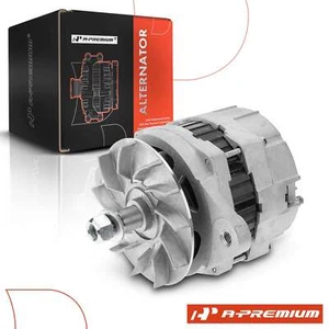 Alternator for Ford F-600 1993-1994 F-700 1993-1997 F-800 1992-1999 12V 160A CW - Picture 1 of 8