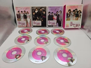 Boys Over Flowers - Korean Drama/Comedy (Complete DVD Box Set) English Subtitles - Imagen 1 de 10