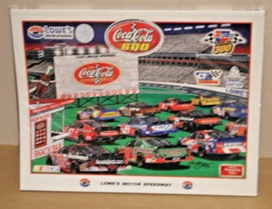 Coca-Cola 600 2003 en Charlotte Motor Speedway programa NASCAR - 25 de mayo de 2003 - Imagen 1 de 2