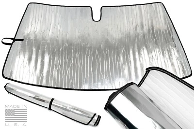 Parasol parabrisas Ford F150 2015-2018 - sin sensor - ajuste personalizado - EE. UU. Foto 1 de 4